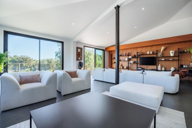 maison à vendre - 8 pièces - 314.0 m2 - ZONZA - 201 - CORSE - Century 21 Demeures Conseils