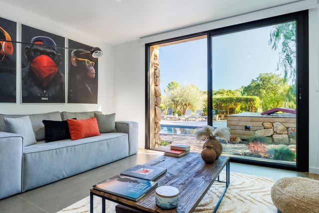 maison à vendre - 8 pièces - 314.0 m2 - ZONZA - 201 - CORSE - Century 21 Demeures Conseils