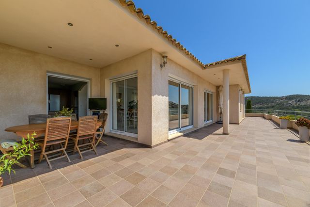 maison à vendre - 10 pièces - 296.24 m2 - PORTO VECCHIO - 201 - CORSE - Century 21 Demeures Conseils