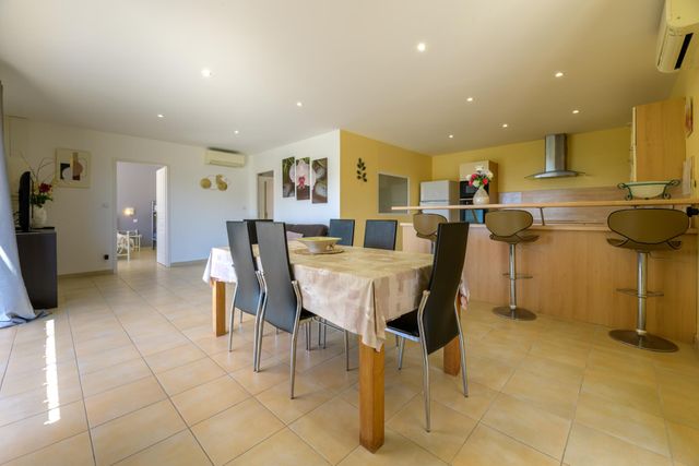 maison à vendre - 10 pièces - 296.24 m2 - PORTO VECCHIO - 201 - CORSE - Century 21 Demeures Conseils