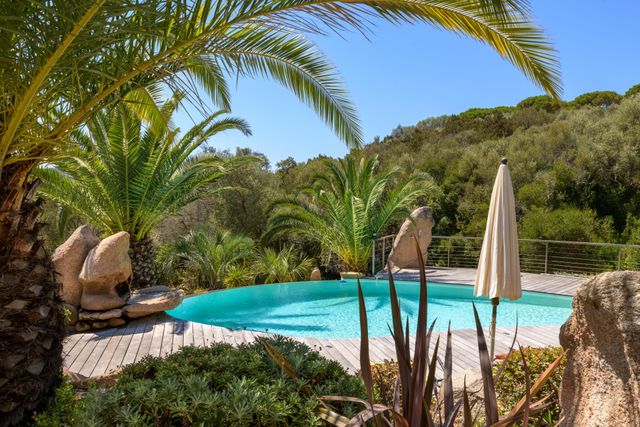 maison à vendre - 10 pièces - 296.24 m2 - PORTO VECCHIO - 201 - CORSE - Century 21 Demeures Conseils