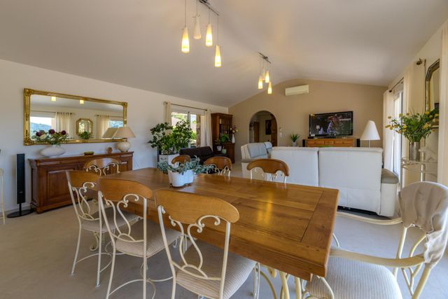 maison à vendre - 10 pièces - 296.24 m2 - PORTO VECCHIO - 201 - CORSE - Century 21 Demeures Conseils