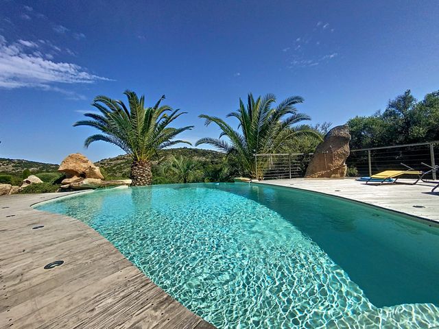 maison à vendre - 10 pièces - 296.24 m2 - PORTO VECCHIO - 201 - CORSE - Century 21 Demeures Conseils