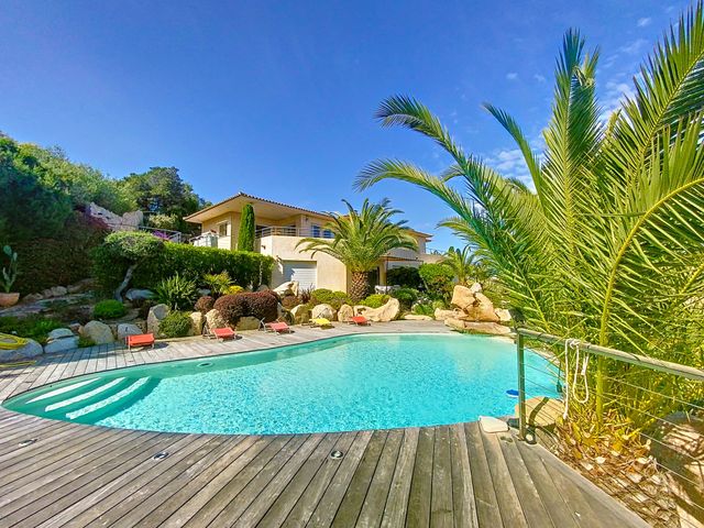 maison à vendre - 10 pièces - 296.24 m2 - PORTO VECCHIO - 201 - CORSE - Century 21 Demeures Conseils
