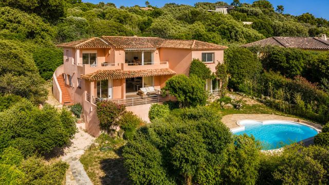 maison à vendre - 7 pièces - 219.0 m2 - LECCI - 201 - CORSE - Century 21 Demeures Conseils