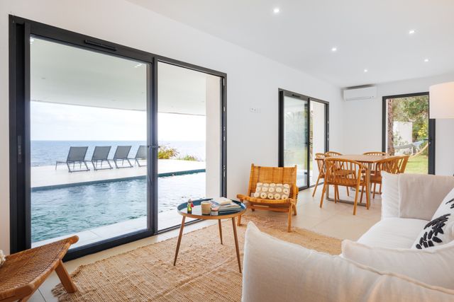 maison à vendre - 9 pièces - 316.0 m2 - PORTO VECCHIO - 201 - CORSE - Century 21 Demeures Conseils