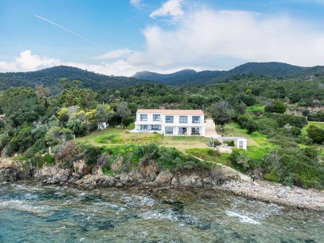 maison à vendre - 9 pièces - 316.0 m2 - PORTO VECCHIO - 201 - CORSE - Century 21 Demeures Conseils