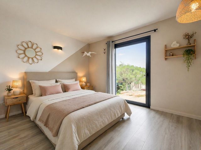 maison à vendre - 4 pièces - 135.0 m2 - ZONZA - 201 - CORSE - Century 21 Demeures Conseils