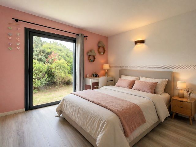 maison à vendre - 4 pièces - 135.0 m2 - ZONZA - 201 - CORSE - Century 21 Demeures Conseils
