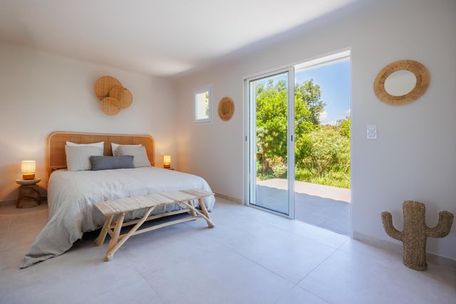 maison à vendre - 6 pièces - 176.0 m2 - ZONZA - 201 - CORSE - Century 21 Demeures Conseils