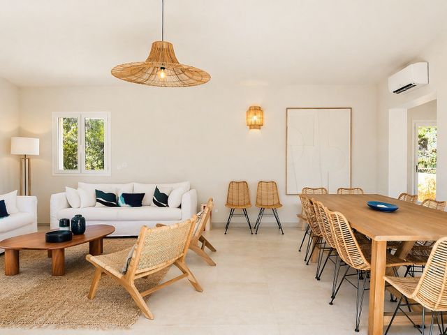 maison à vendre - 6 pièces - 176.0 m2 - ZONZA - 201 - CORSE - Century 21 Demeures Conseils