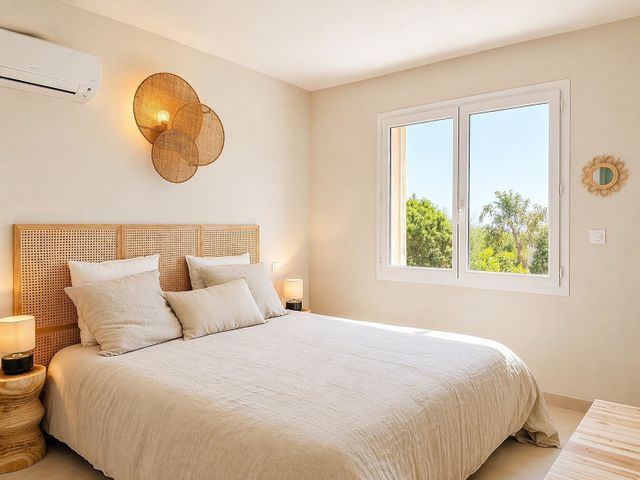 maison à vendre - 6 pièces - 176.0 m2 - ZONZA - 201 - CORSE - Century 21 Demeures Conseils