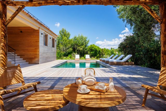 maison à vendre - 6 pièces - 176.0 m2 - ZONZA - 201 - CORSE - Century 21 Demeures Conseils