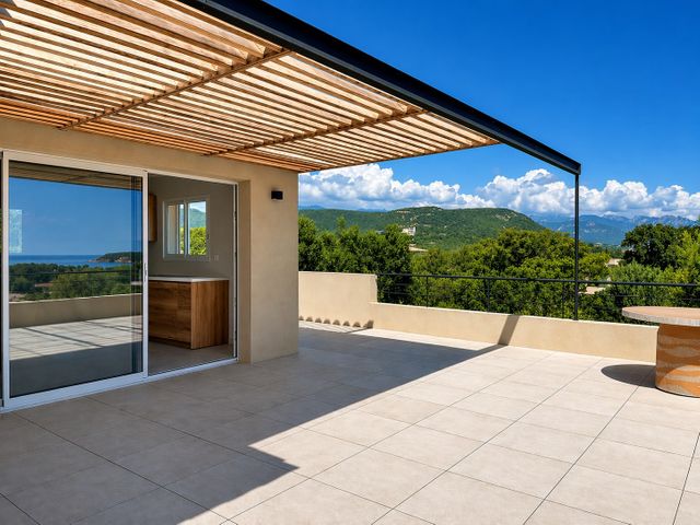 maison à vendre - 6 pièces - 176.0 m2 - ZONZA - 201 - CORSE - Century 21 Demeures Conseils