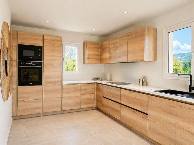 maison à vendre - 6 pièces - 176.0 m2 - ZONZA - 201 - CORSE - Century 21 Demeures Conseils