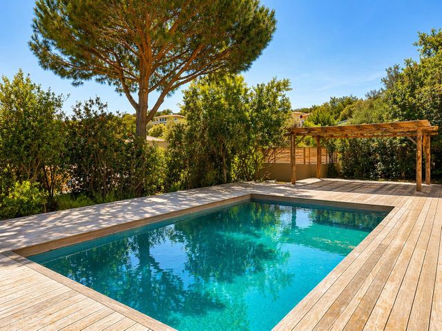 maison à vendre - 6 pièces - 176.0 m2 - ZONZA - 201 - CORSE - Century 21 Demeures Conseils