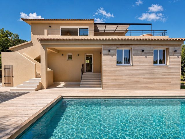 maison à vendre - 6 pièces - 176.0 m2 - ZONZA - 201 - CORSE - Century 21 Demeures Conseils