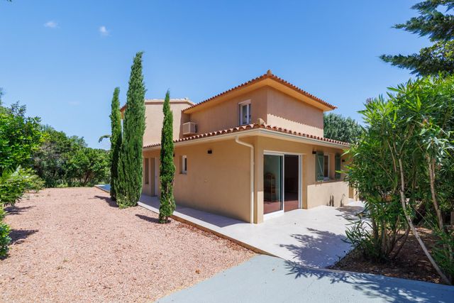 maison à vendre - 6 pièces - 176.0 m2 - ZONZA - 201 - CORSE - Century 21 Demeures Conseils