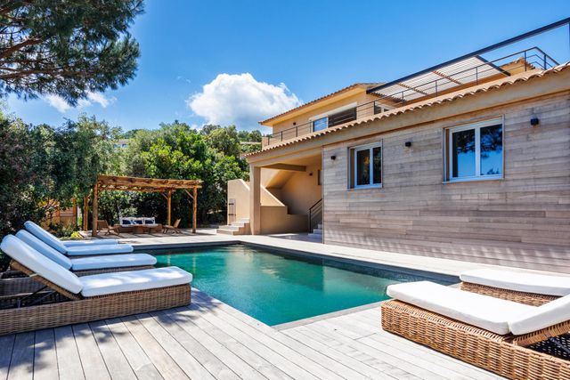 maison à vendre - 6 pièces - 176.0 m2 - ZONZA - 201 - CORSE - Century 21 Demeures Conseils