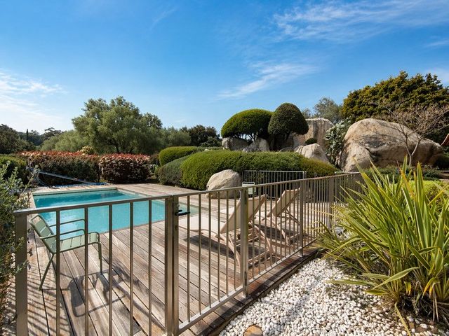 maison à vendre - 7 pièces - 233.0 m2 - ZONZA - 201 - CORSE - Century 21 Demeures Conseils