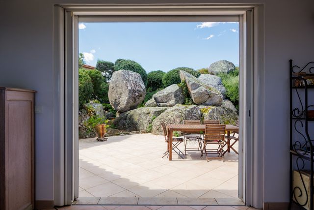 maison à vendre - 8 pièces - 200.0 m2 - ZONZA - 201 - CORSE - Century 21 Demeures Conseils