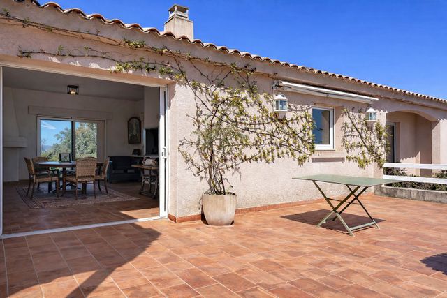 maison à vendre - 9 pièces - 224.0 m2 - PORTO VECCHIO - 201 - CORSE - Century 21 Demeures Conseils