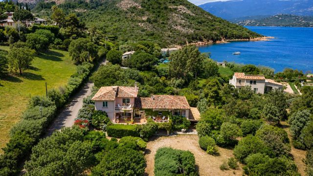 maison à vendre - 9 pièces - 224.0 m2 - PORTO VECCHIO - 201 - CORSE - Century 21 Demeures Conseils