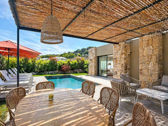 maison à vendre - 4 pièces - 125.0 m2 - PORTO VECCHIO - 201 - CORSE - Century 21 Demeures Conseils