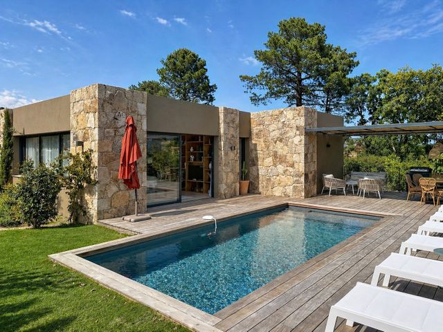 maison à vendre - 4 pièces - 125.0 m2 - PORTO VECCHIO - 201 - CORSE - Century 21 Demeures Conseils