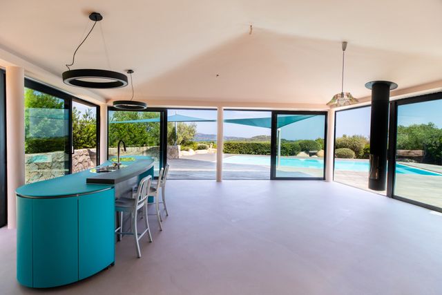 maison à vendre - 7 pièces - 247.0 m2 - ZONZA - 201 - CORSE - Century 21 Demeures Conseils