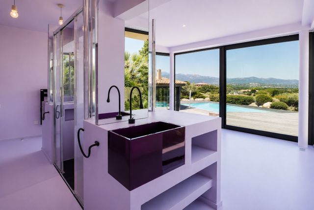 maison à vendre - 7 pièces - 247.0 m2 - ZONZA - 201 - CORSE - Century 21 Demeures Conseils