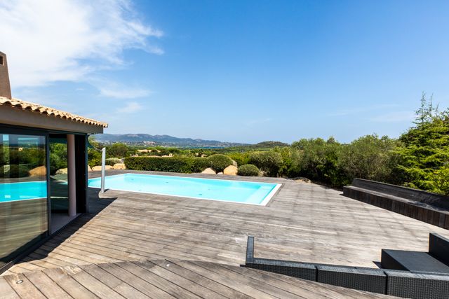 maison à vendre - 7 pièces - 247.0 m2 - ZONZA - 201 - CORSE - Century 21 Demeures Conseils