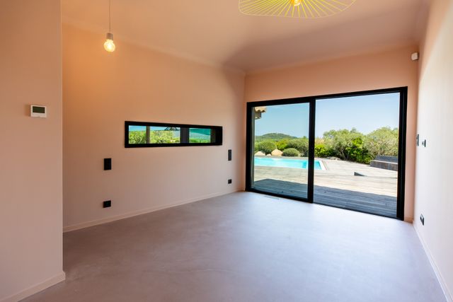 maison à vendre - 7 pièces - 247.0 m2 - ZONZA - 201 - CORSE - Century 21 Demeures Conseils