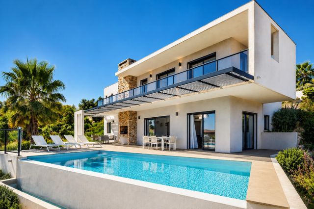 maison à vendre - 5 pièces - 147.0 m2 - ZONZA - 201 - CORSE - Century 21 Demeures Conseils