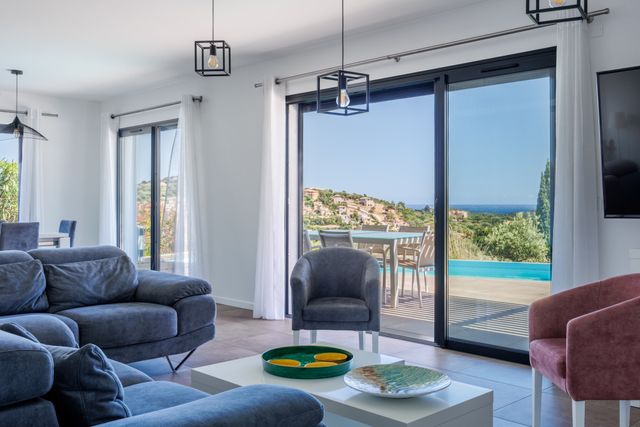 maison à vendre - 5 pièces - 147.0 m2 - ZONZA - 201 - CORSE - Century 21 Demeures Conseils