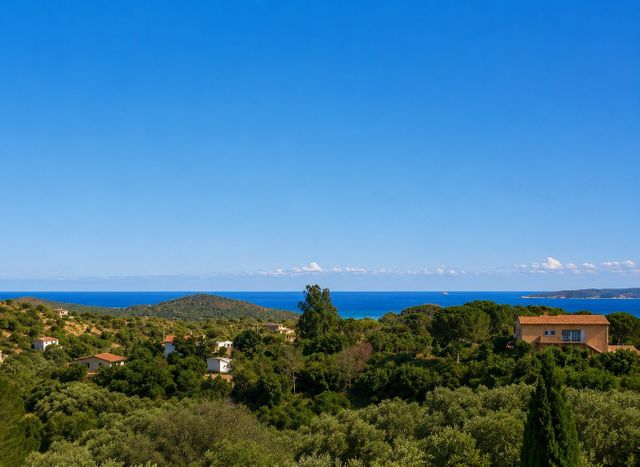 maison à vendre - 5 pièces - 147.0 m2 - ZONZA - 201 - CORSE - Century 21 Demeures Conseils