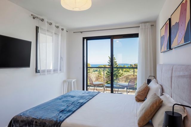 maison à vendre - 5 pièces - 147.0 m2 - ZONZA - 201 - CORSE - Century 21 Demeures Conseils