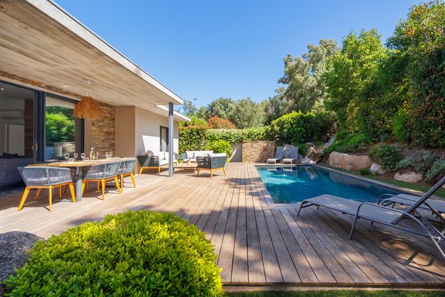 maison à louer - 5 pièces - 170.0 m2 - PORTO VECCHIO - 201 - CORSE - Century 21 Demeures Conseils