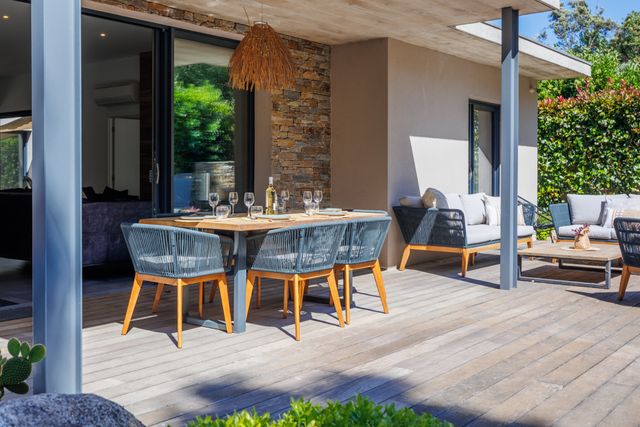 maison à louer - 5 pièces - 170.0 m2 - PORTO VECCHIO - 201 - CORSE - Century 21 Demeures Conseils