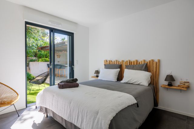 maison à louer - 5 pièces - 170.0 m2 - PORTO VECCHIO - 201 - CORSE - Century 21 Demeures Conseils