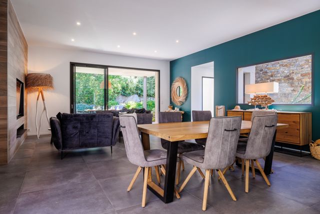 maison à louer - 5 pièces - 170.0 m2 - PORTO VECCHIO - 201 - CORSE - Century 21 Demeures Conseils