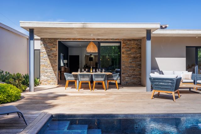 maison à louer - 5 pièces - 170.0 m2 - PORTO VECCHIO - 201 - CORSE - Century 21 Demeures Conseils