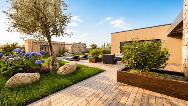 maison à vendre - 5 pièces - 201.01 m2 - LECCI - 201 - CORSE - Century 21 Demeures Conseils