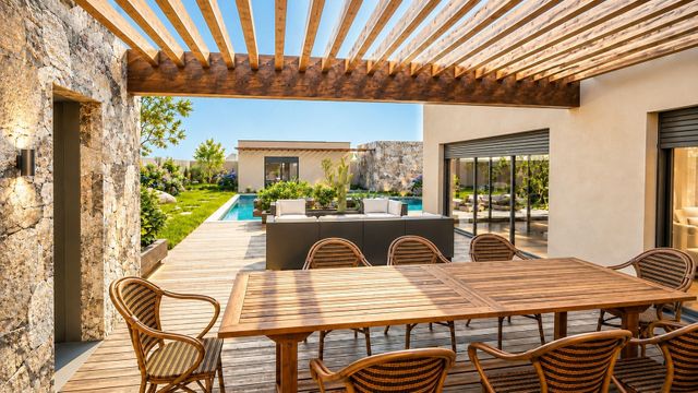 maison à vendre - 5 pièces - 201.01 m2 - LECCI - 201 - CORSE - Century 21 Demeures Conseils