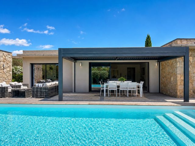 maison à vendre - 5 pièces - 167.0 m2 - LECCI - 201 - CORSE - Century 21 Demeures Conseils
