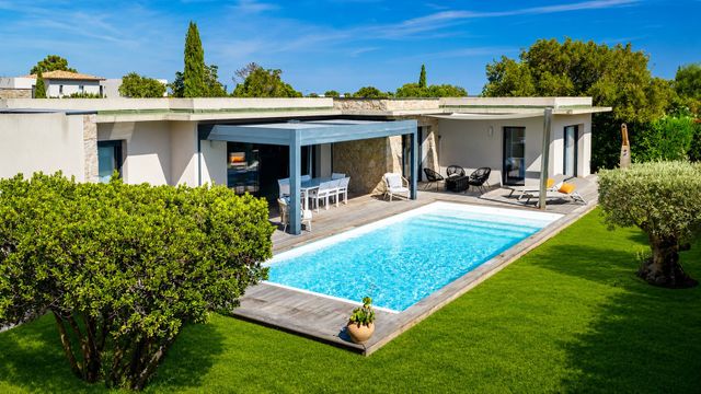 maison à vendre - 5 pièces - 167.0 m2 - LECCI - 201 - CORSE - Century 21 Demeures Conseils