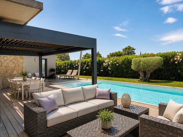 maison à vendre - 5 pièces - 167.0 m2 - LECCI - 201 - CORSE - Century 21 Demeures Conseils