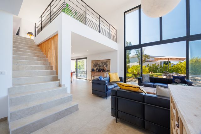 maison à vendre - 8 pièces - 257.0 m2 - ZONZA - 201 - CORSE - Century 21 Demeures Conseils