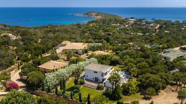 maison à vendre - 8 pièces - 257.97 m2 - ZONZA - 201 - CORSE - Century 21 Demeures Conseils