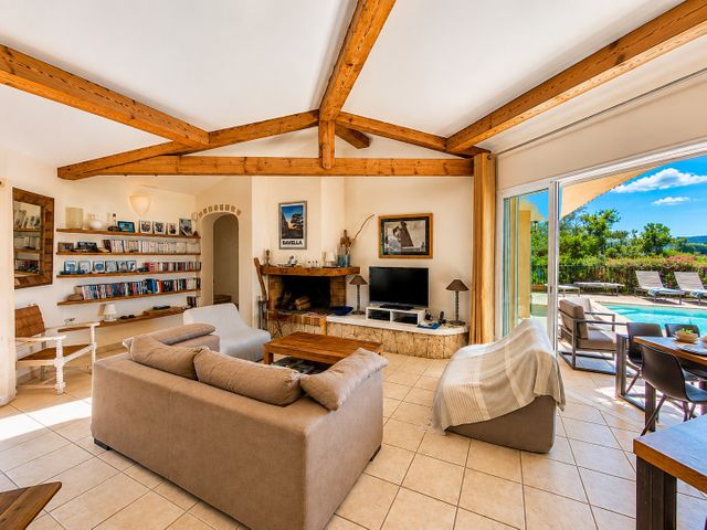 maison à vendre - 6 pièces - 173.0 m2 - ZONZA - 201 - CORSE - Century 21 Demeures Conseils